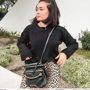 Marc jacobs leather bag